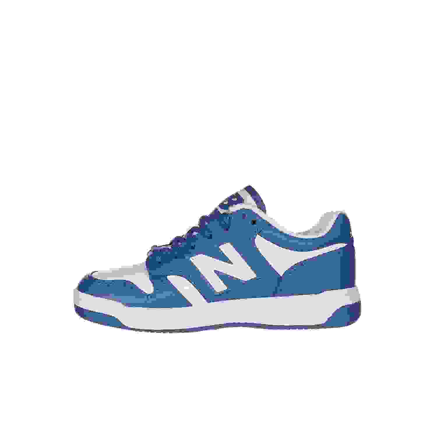 480 BLUE/WHITE PS
